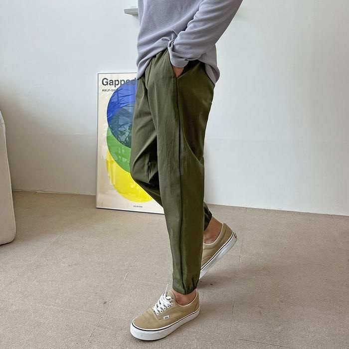 [아우트_61]도너번 남자 조거팬츠 조거팬츠 SD-220845