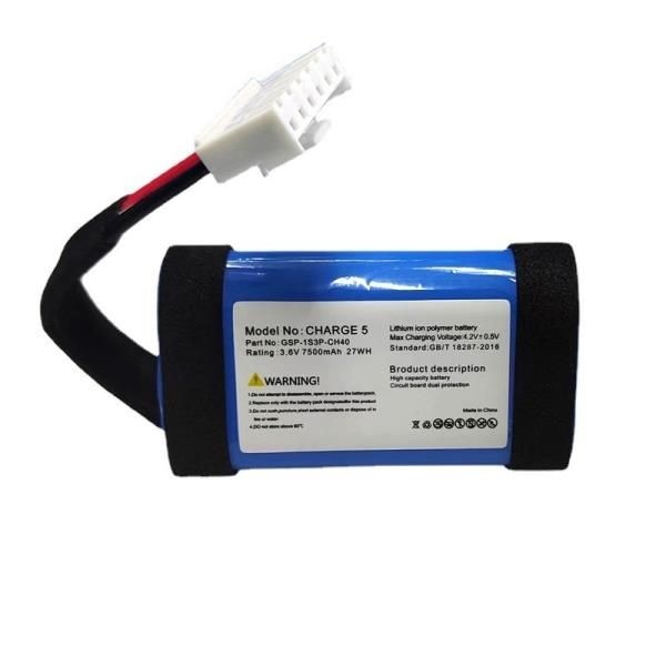 JBL 충전 5 Charge5 배터리 용 7500/10500mah