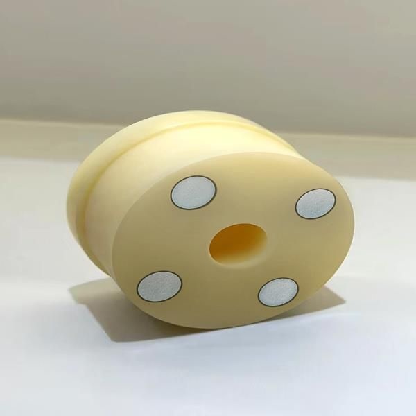 스타시커 AK74 브루 티타늄 버, 자기 흡입 도구 포함, 74mm