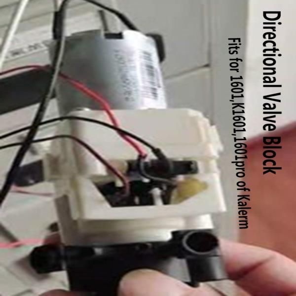 방향 밸브 블록 1601,K1601,1601pro Kalerm 부품