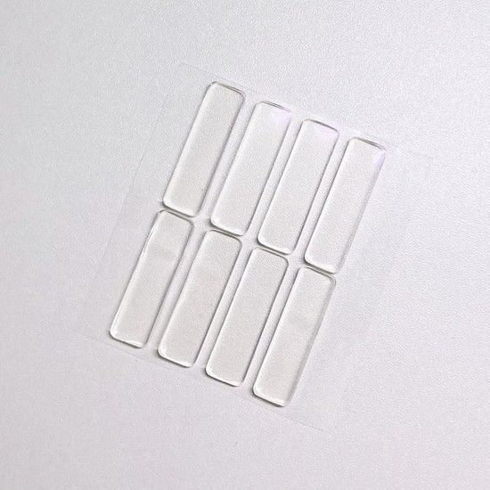 [MEN41394_61_61]도어쿠션 문충격방지 실리콘 패드 가드