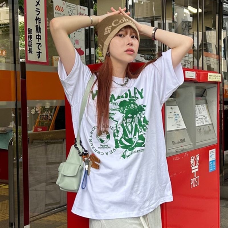 꼼파뇨 [매장정품] 꼼파뇨 웸블리 반팔티 화이트 2135425