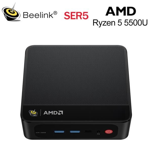 비링크 미니 PC SER5 맥스 AMD R7 6800U/6800H