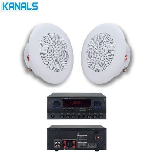 일식집 카날스 블루투스 앰프스피커 EMA-180 190 30W