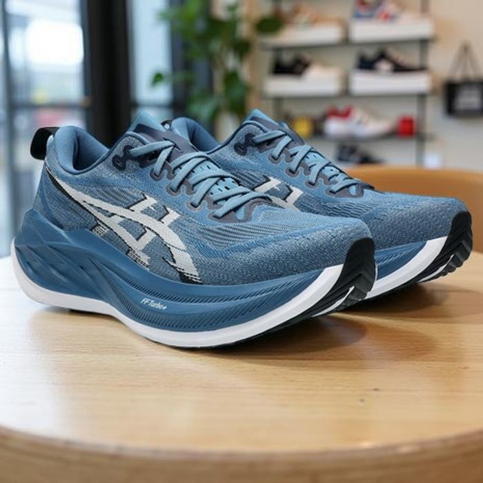 아식스 러닝화 슈퍼블라스트2 스탠다드 남녀공용 마라톤 조깅화 1013A142