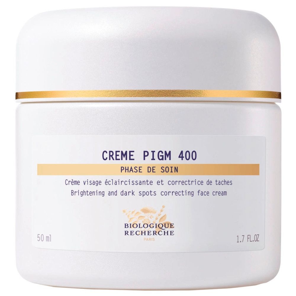 [해외] 비올로직호쉐쉬 BIOLOGIQUE RECHERCHE PIGM 400 페이스 크림 50ml
