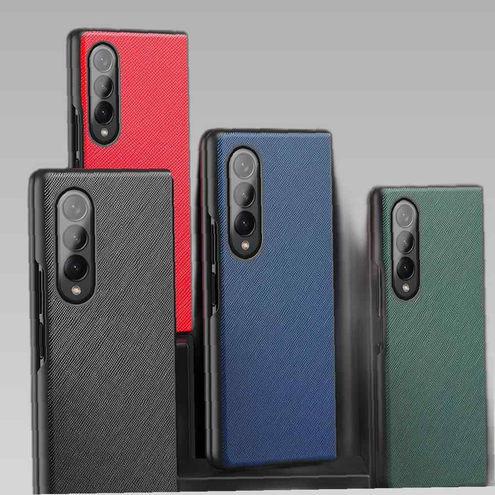 갤럭시 Z폴드4 럭셔리 레더 케이스 갤럭시Z폴드4 갤럭시Z폴드4케이스 Z폴드4케이스 폴드4가죽케이스 갤럭시폴드4