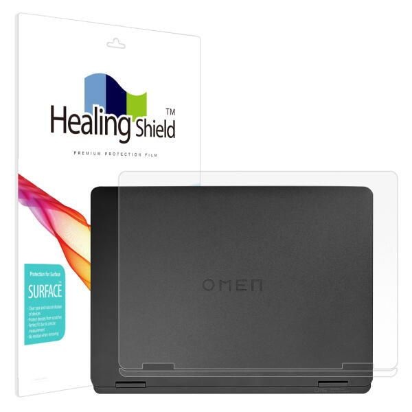 [아트박스] /힐링쉴드 HP 오멘 16-ap0117ax 무광 상판보호필름 2매