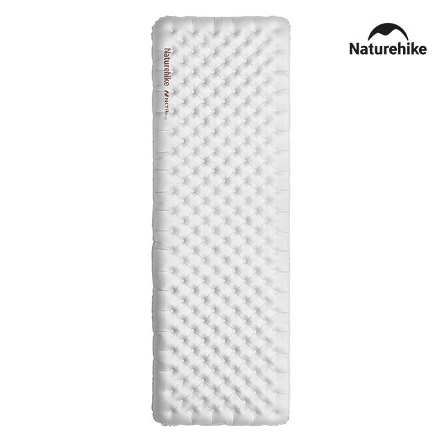 네이처하이크 네이처하이크 UL Tuye R8.8 에어 매트 싱글 스퀘어 L 196X64CM 두께12CM 1인 초경량 백패킹
