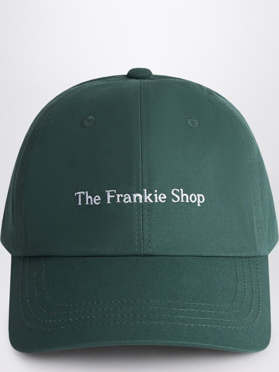 [관부가세포함] 라프리마 THE FRANKIE SHOP 여성 모자 HAFS21176CO 더 407 그린 /16