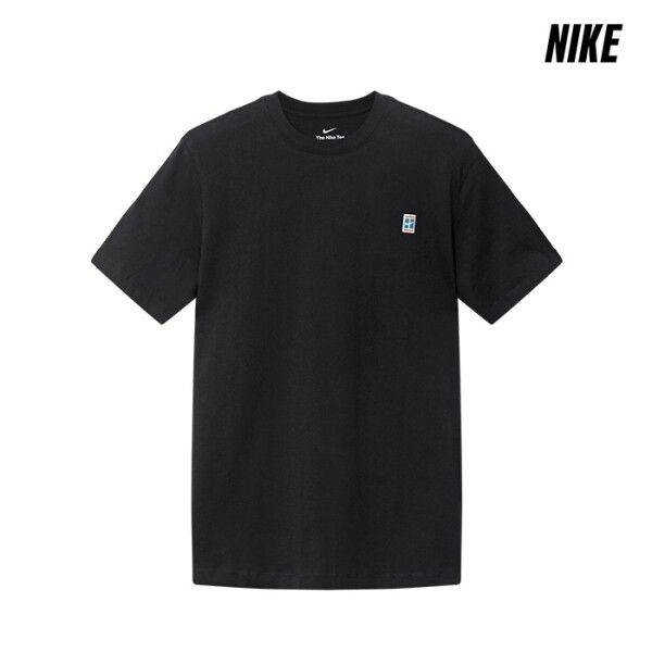 나이키 [나이키] 코트 EMB 반팔 티셔츠 (BV5809-013)