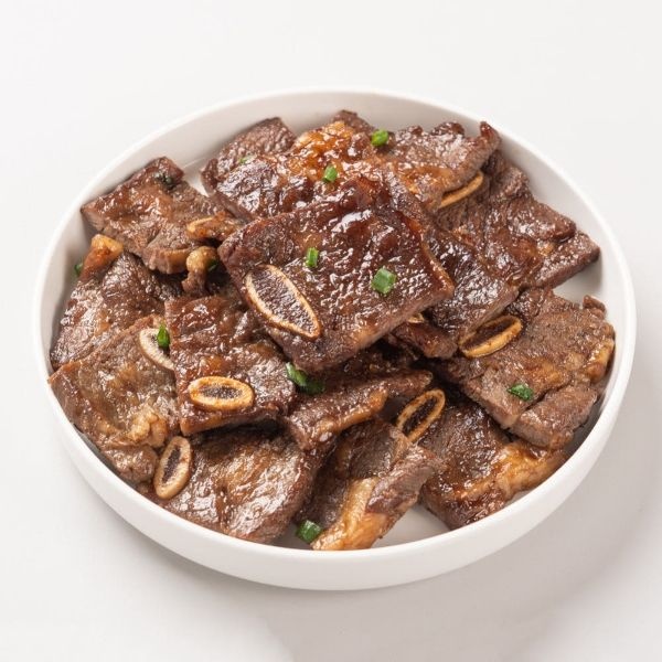[롯데온] 양념 LA갈비 1kg (25,790원/무배)