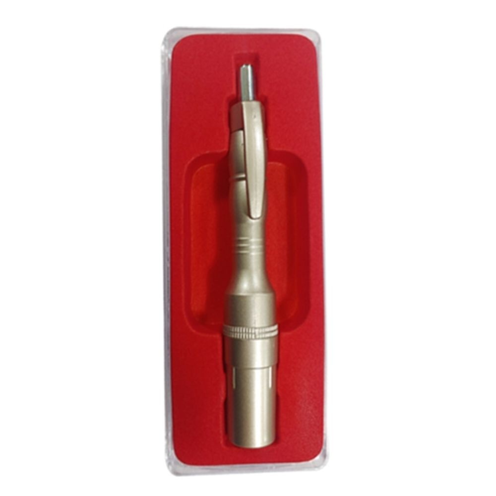 3구 채혈기 가정용 당뇨체혈기 볼펜식 손따는주사기