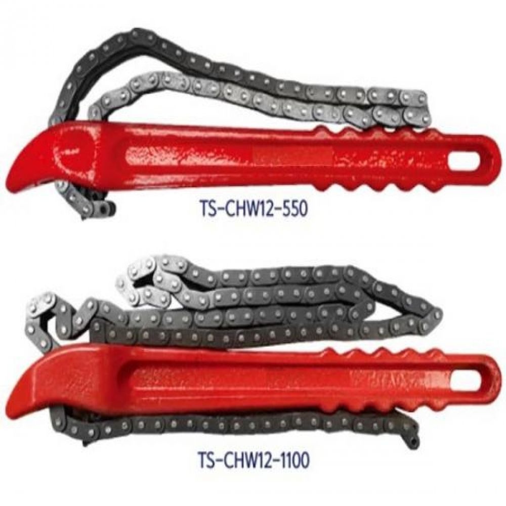 체인렌치 60-170mm  공구 충전공구 에어공구