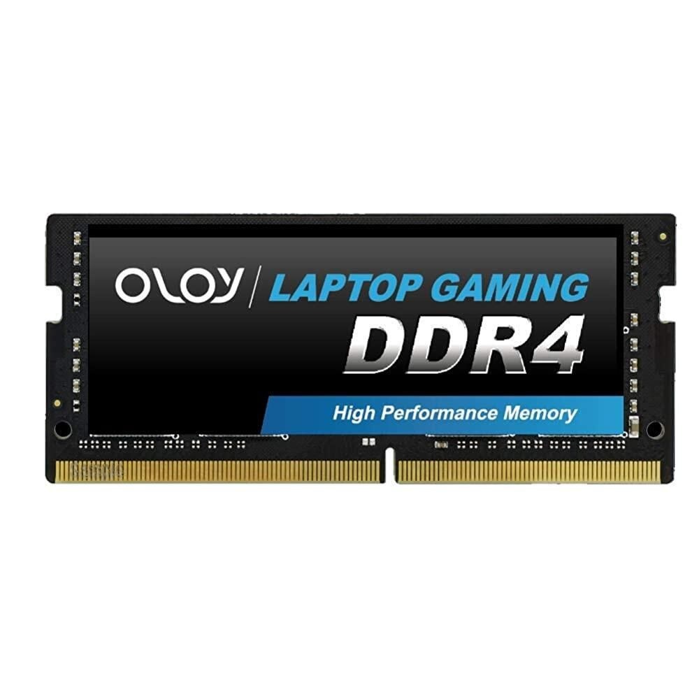 OLOy [해외] OLOy DDR4 RAM 16GB(1x16GB) 2666MHz CL19 1.2V 260핀 노트북 게이밍 SODIMM 업그레이드 2019 iMac 27인치 레티나 5K 디스플레이, 2018