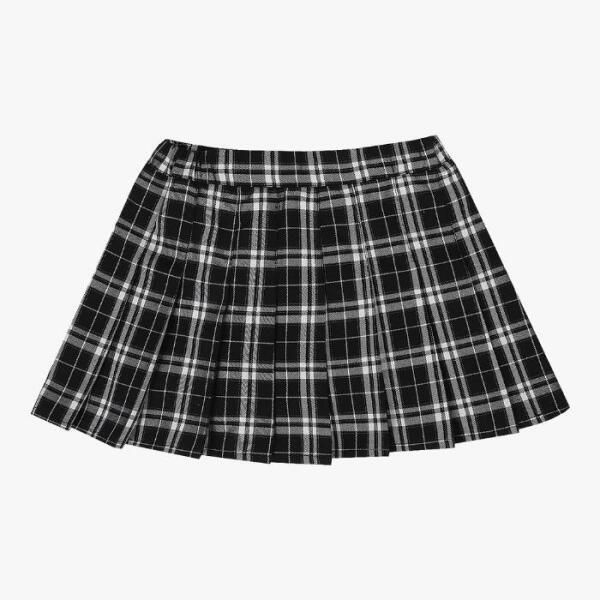 [키즈덤] 더데이걸 HC37 체크 플리츠 스커트 THE DAY GIRLS 여아 주니어 아동복 TGWH26103