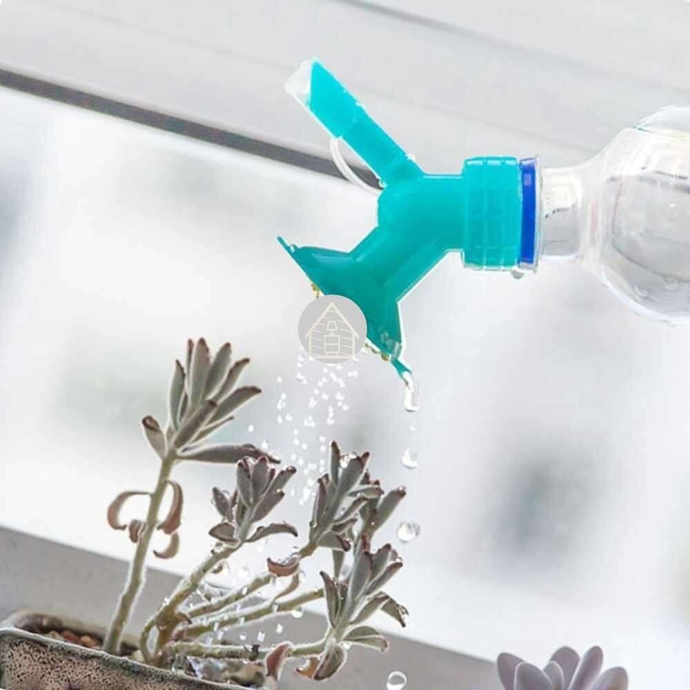 서다락협력회사 페트병 화분 물조리개 연결형 미니물조리개 페트병물조리개 식물급수기