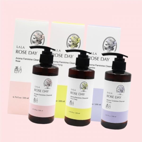 라라로즈데이 입소문 만으로 10 000개 팔린 여성 여자 우먼스청 200ml 4310124