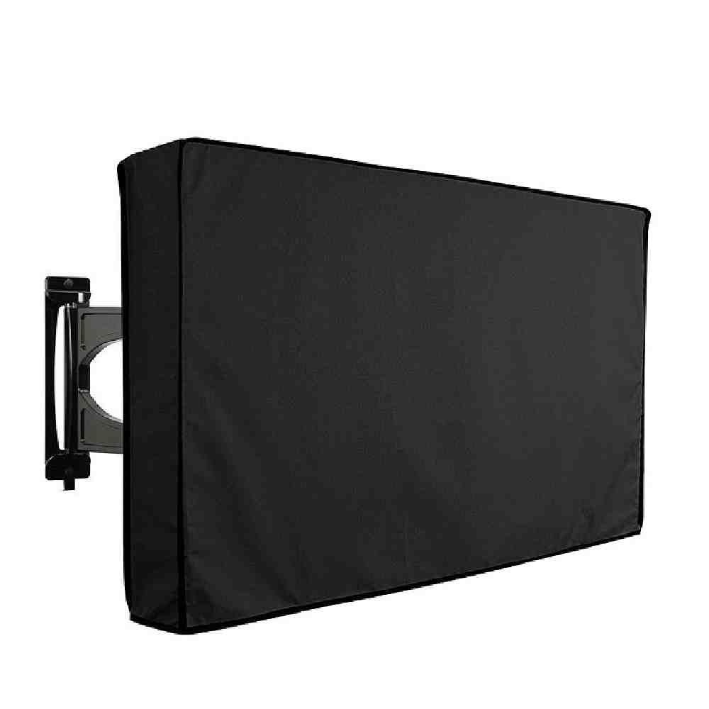 탑몰 야외 TV 커버 55-58형 티비커버 TV커버 티비가림막