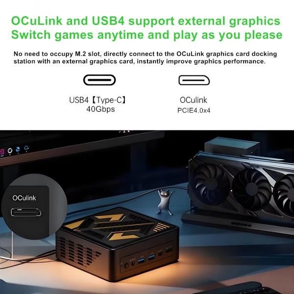 탑톤 AMD 라이젠 AI 9 HX 370 7 H 255 7840HS