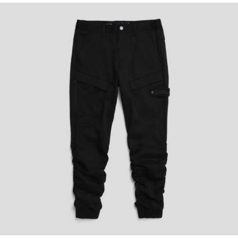 내셔널지오그래픽 내셔널지오그래픽 톨린 히든포켓 카코 조거 팬츠 N224MPT220 891159