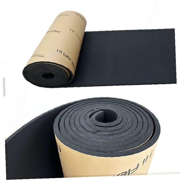 파이프보온재 배관단열재 에어컨호스 보온튜브 점착형 9T 13T 1m 냉난방효율