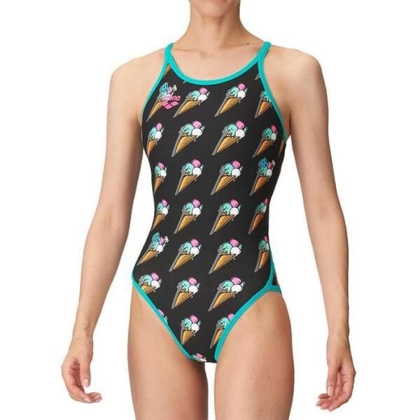 [셀러허브 스포츠] 아레나 수입 여자 탄탄이 원피스 수영복 AR60225 핫템