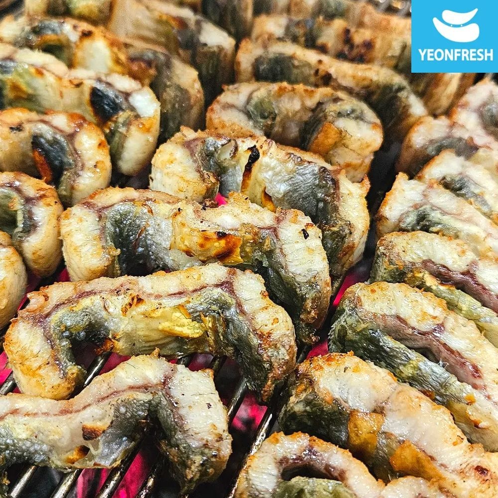 국내산 손질 민물장어 700g