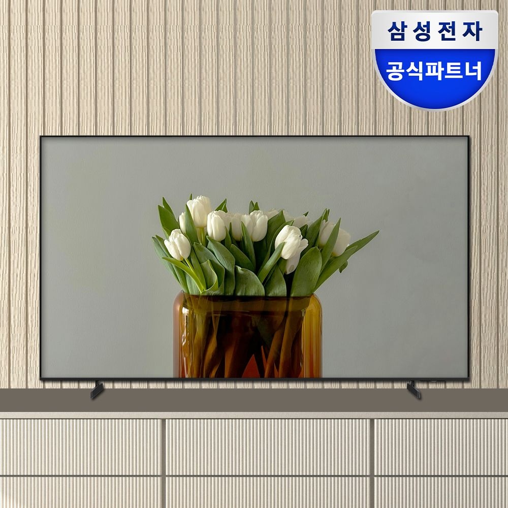 삼성전자 LH50BEFHLGFXKR 125.7cm(50인치) 크리스탈 UHD 4K 비즈니스 TV LH50BEF