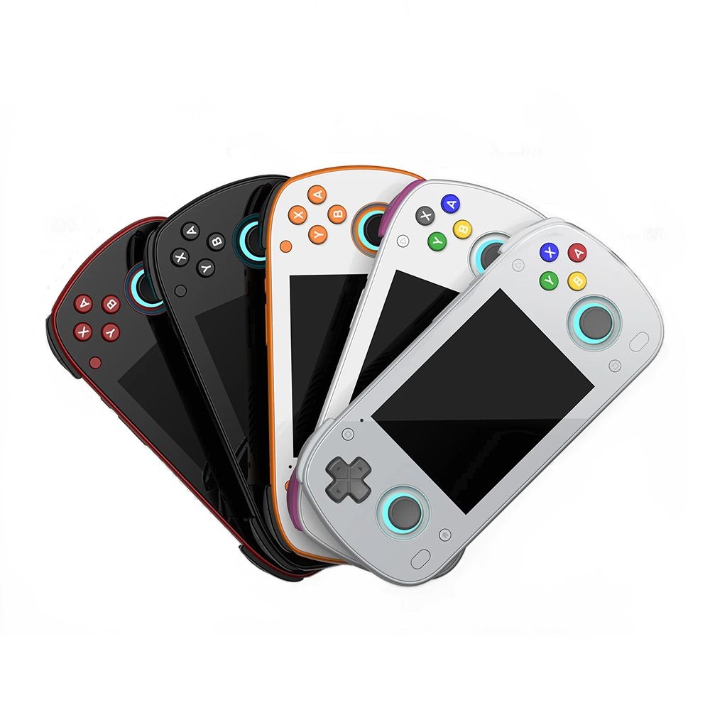 Retroid [해외] (재고) 레트로이드 포켓5 미니 핸드헬드 휴대용 레트로 게임기 Retroid Pocket MINI 6+128GB / 4000mAh