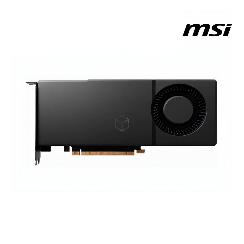 MSI MSI Nvidia RTX4090 24G Blower MSI OEM 딥러닝GPU 블로워 인공지능