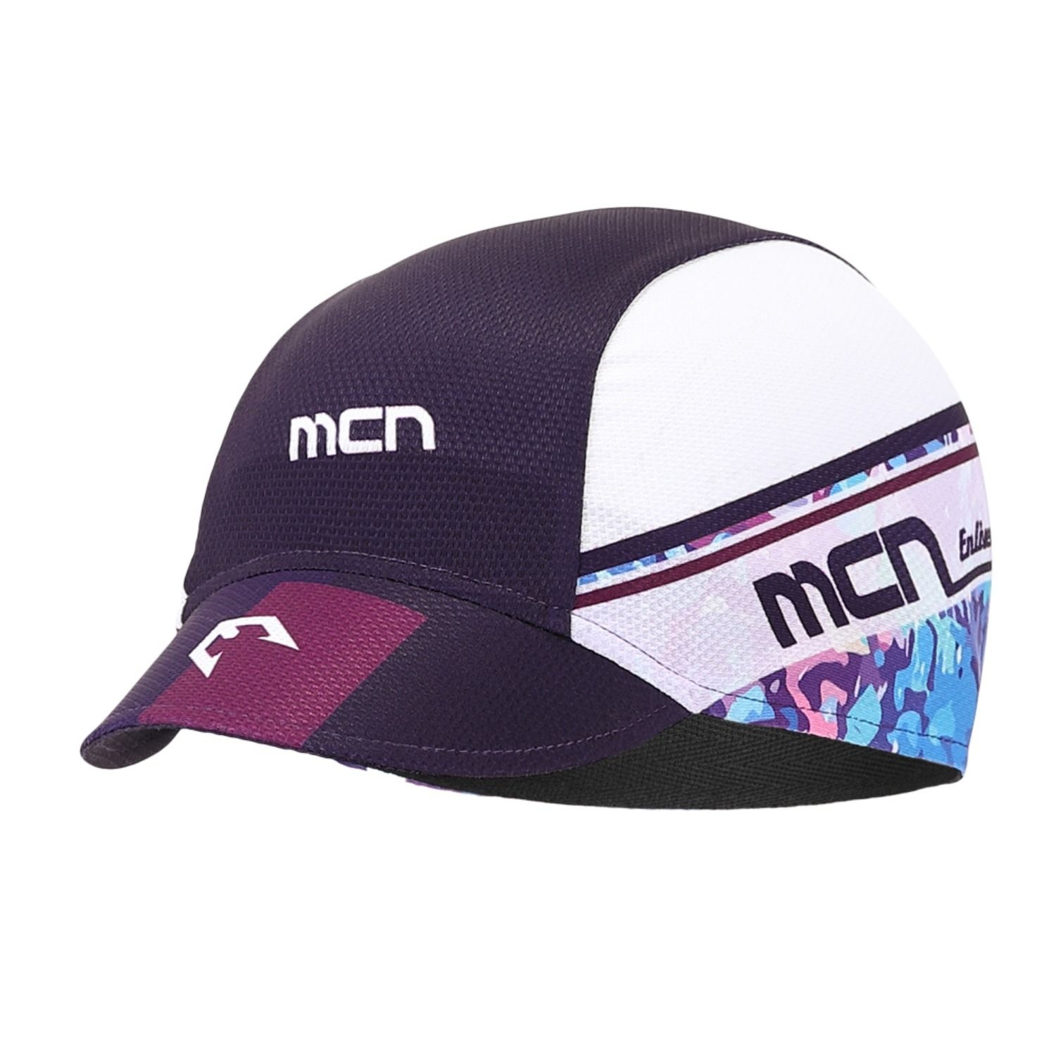 엠씨엔 MCN 트윙클 사이클링캡 러닝 등산 골프 스포츠모자 스냅백