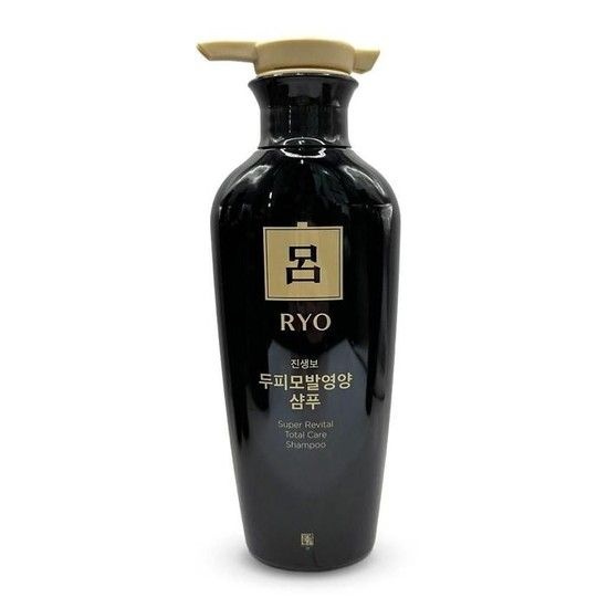 진생보 두피원픽 모발 영양 샴푸 400ml 려