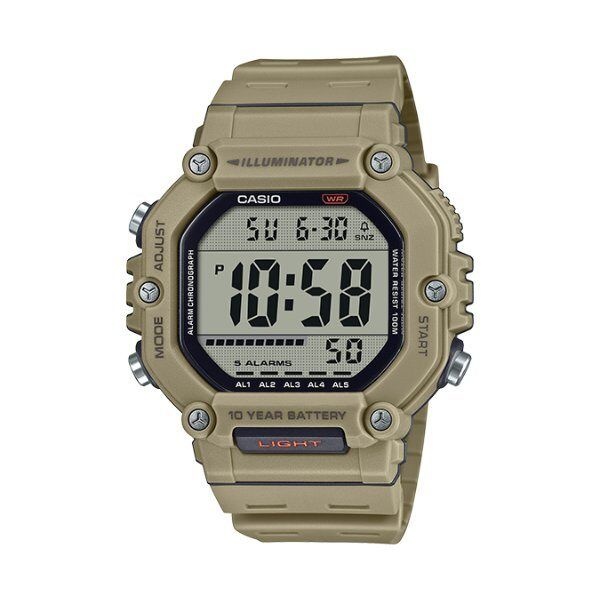 [패션플러스][카시오]카시오 AE-1600H-5AVDF