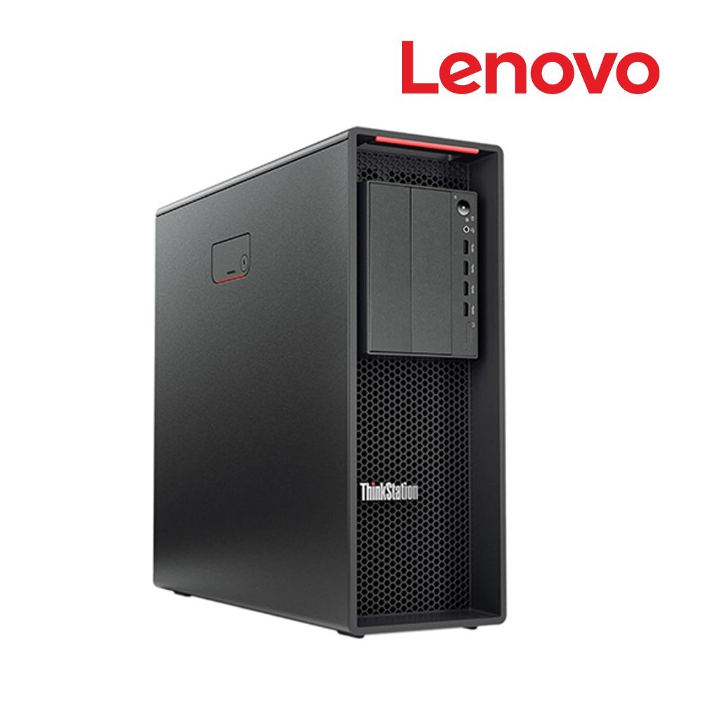 레노버 ThinkStation P520 제온 W2135 16G SSD HDD 듀얼 Quadro P5000 Win10 3D 전문가용 워크스테이션 중고