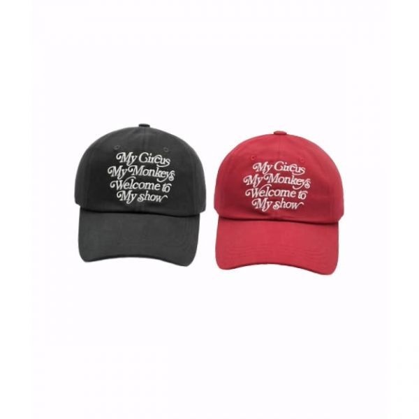 WEBZEN FRIENDS 웹젠 WEBZEN FRIENDS 카니발 볼캡 20251103 389500 [매장상품]