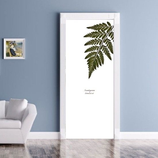 상품상세참조 현관문 리폼 시트지 PP88-016 작업용 헤라 제공 현관문리폼 문리폼 사무실문리폼 방문리폼