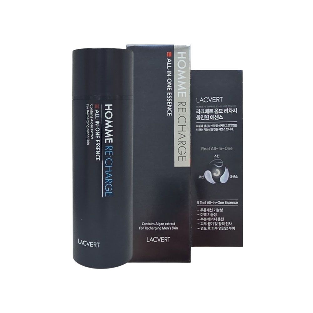 [오늘출발] 라끄베르 옴므 리차지 올인원 에센스 150ml