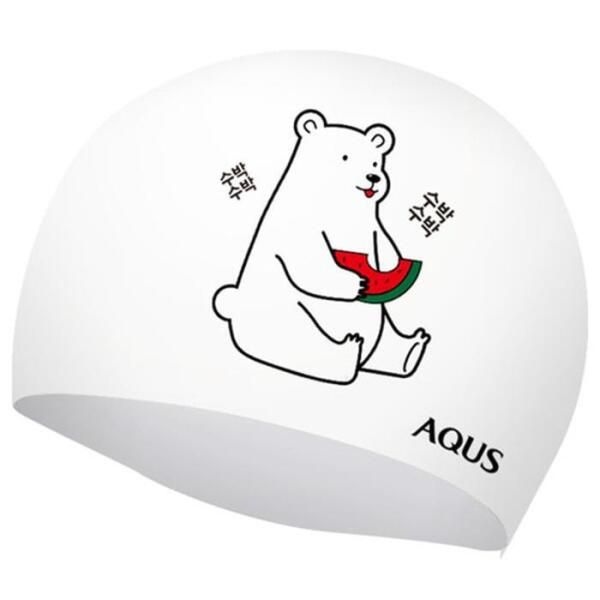 아쿠스 [셀러허브 스포츠] 아쿠스 실리콘 수모 수영모 A21326 실내수영모 취미