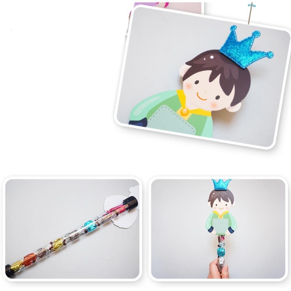 지니몰협력사 6월 사탕막대 만들기 교회 학교 유치원 행사 4인 집중력 동아리 돌봄센터