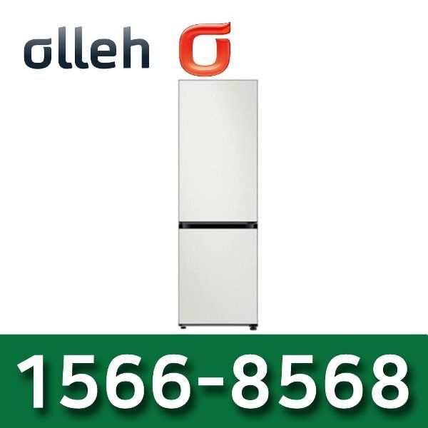 KT인터넷가입 신청 비스포크 333L 상냉장냉장고 RB33A3004AP