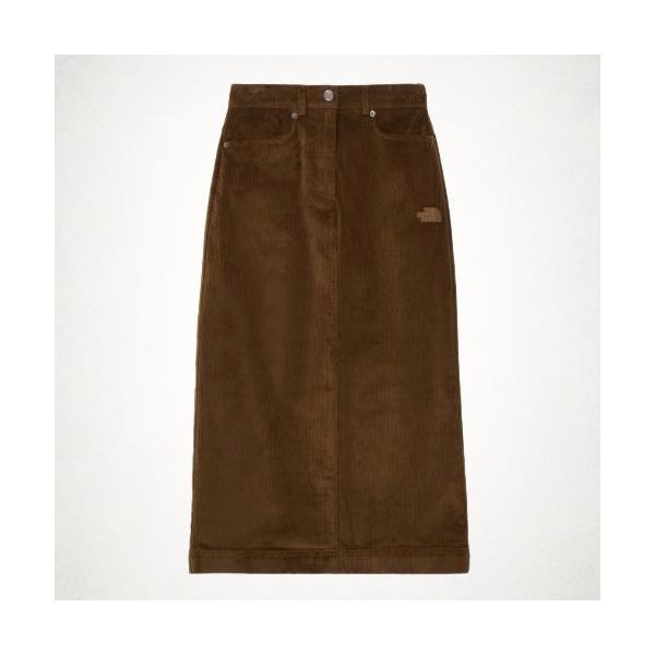 노스페이스 NK6NR87B 여성 캐니언랜드 스커트 BRICK 1693837