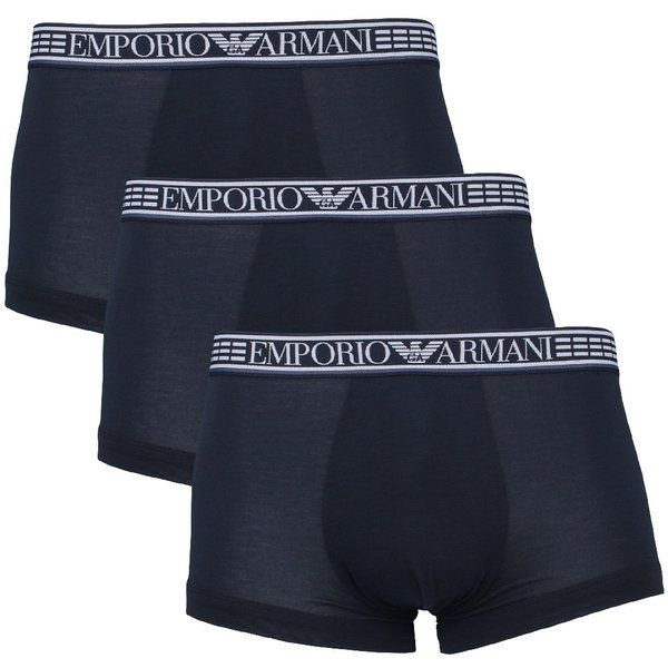 엠포리오아르마니 엠포리오아르마니 [시흥점] [엠포리오아르마니] 복서 3팩 트렁크 (111357 2R728 70435)