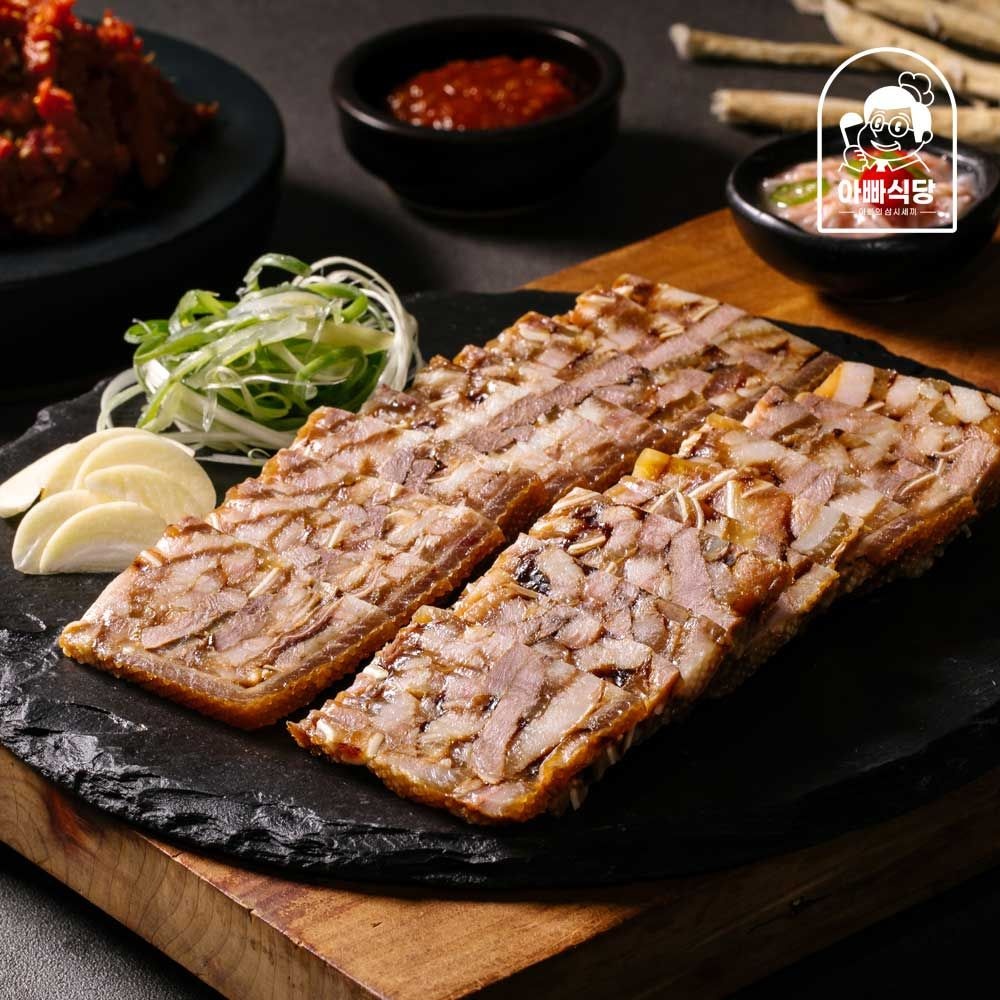 황기품은 족발편육 200g 3팩