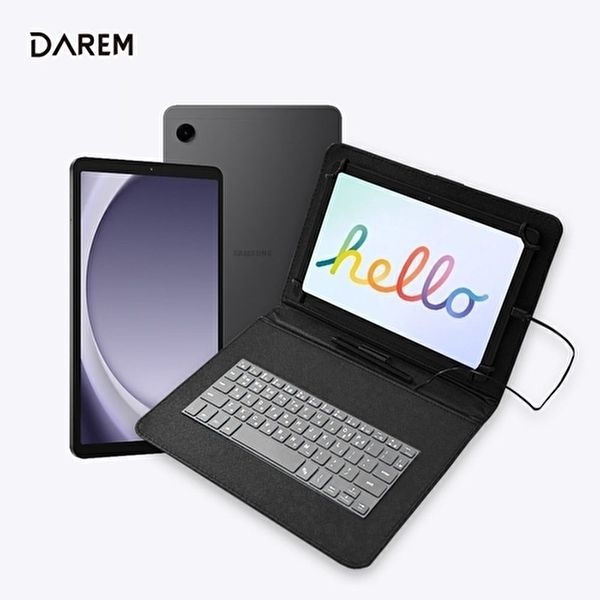 고품질 특가 삼성 갤럭시탭 A7LITE A9 공용 IGK 북커버 / 721 721 C타입 유선 WFISZQ6