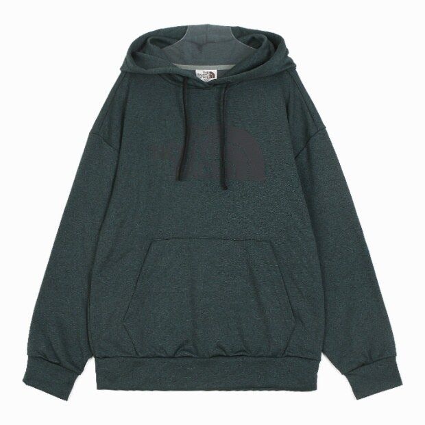 노스페이스 KQF NI5PP62K ALAMO HOOD PULLOVER 1 (DARK GREEN)