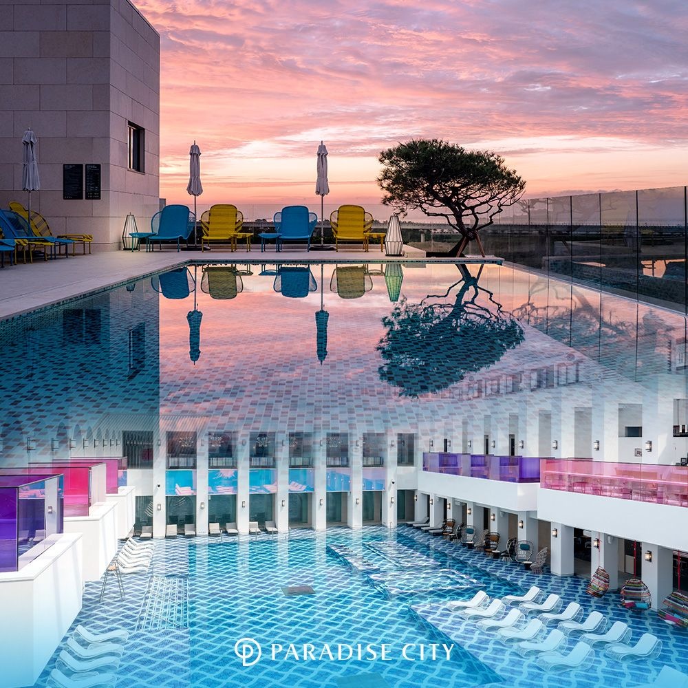 파라다이스시티 씨메르 아쿠아스파/찜질스파 (12/1~2/28)