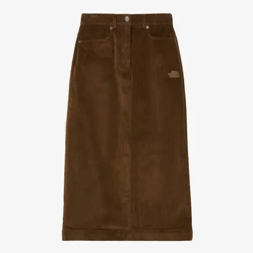 thenorthface NK6NR87B 여성 캐니언랜드 스커트 BRICK L7K3