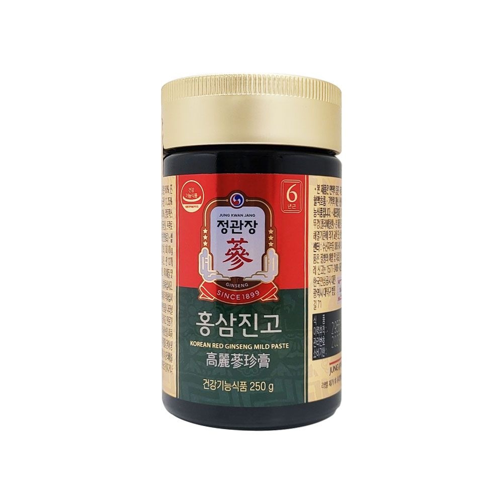 정관장 홍삼진고 250g 면역 증가 도움 1개 So