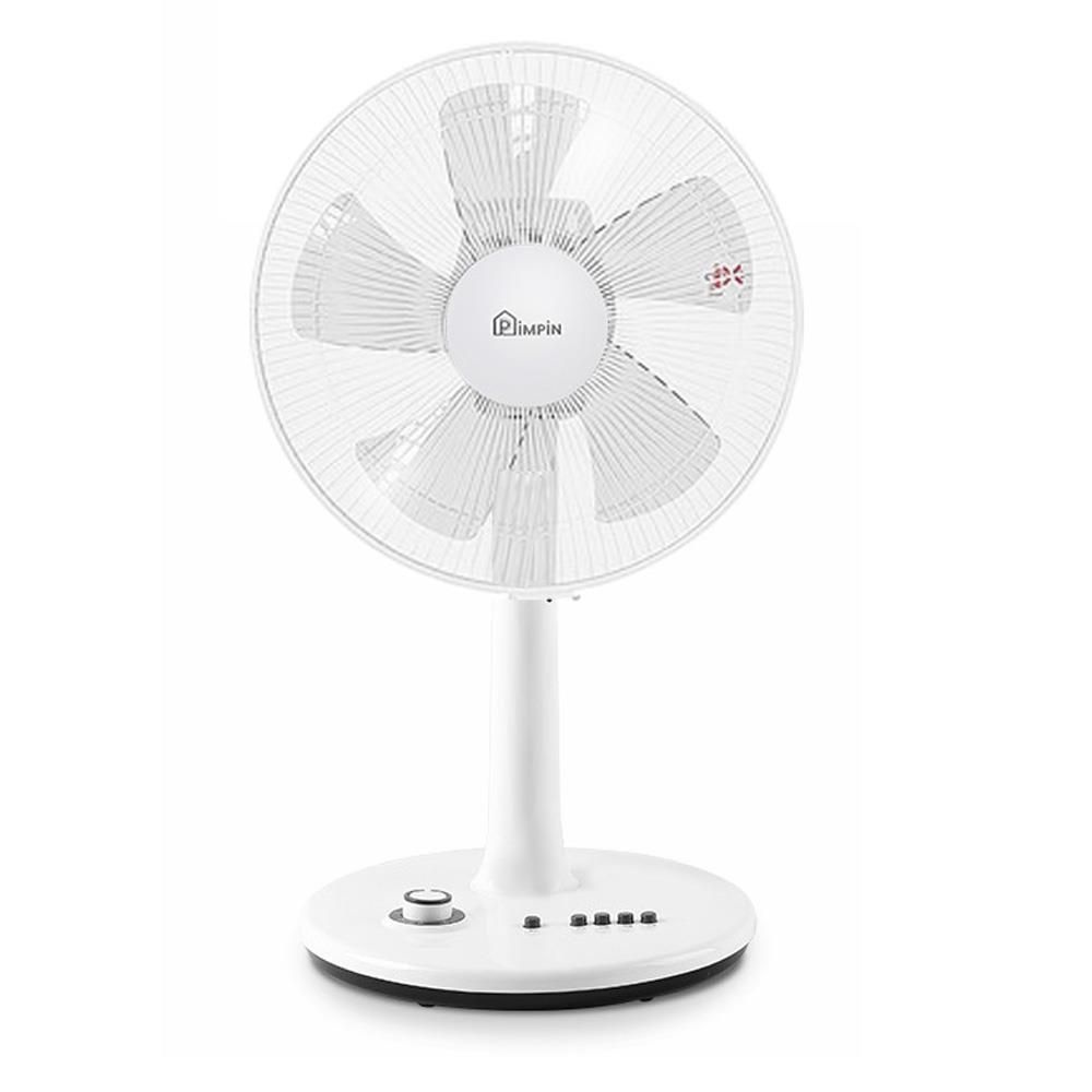 예쁜 가정용 거실 5엽 튼튼한 좌식 선풍기 기본형 스탠드 베이직
